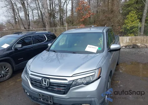 2019 Honda Ridgeline Sport z USA, uszkodzony, nr VIN 5FPYK3F15KB014213